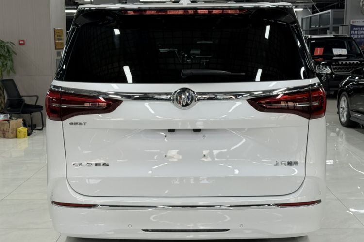 Used Buick GL8 2021 ES Landtrek 653T Luxury Model