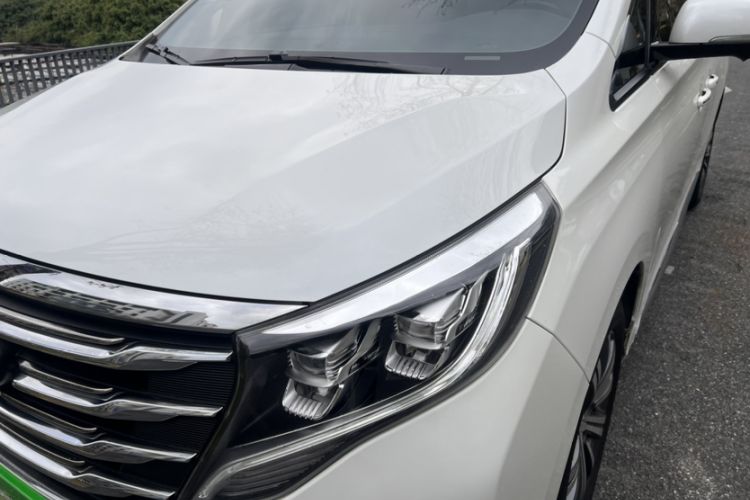 Used GAC Trumpchi M8 2018 320T Flagship Edition Left Front Headlight