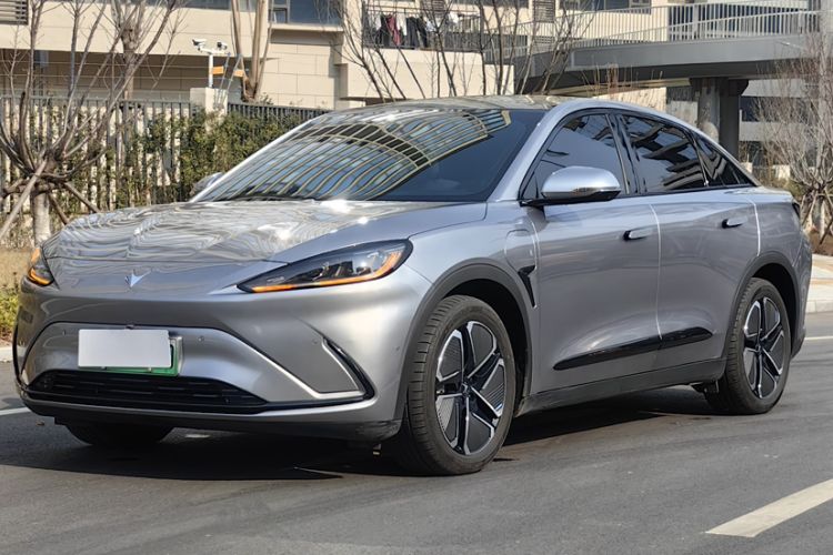 Used ARCFOX Alpha S6 2025 735MAX 160kW