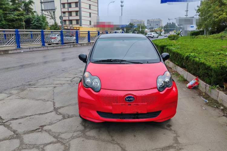 Used BYD e1 2019 Edition Yue
