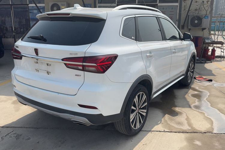 Used Roewe RX5 2019 20T Two-Wheel Drive Automatic 4G Connected Platinum Edition