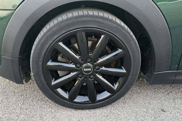 Used MINI MINI 2014 2.0T COOPER S Excitement