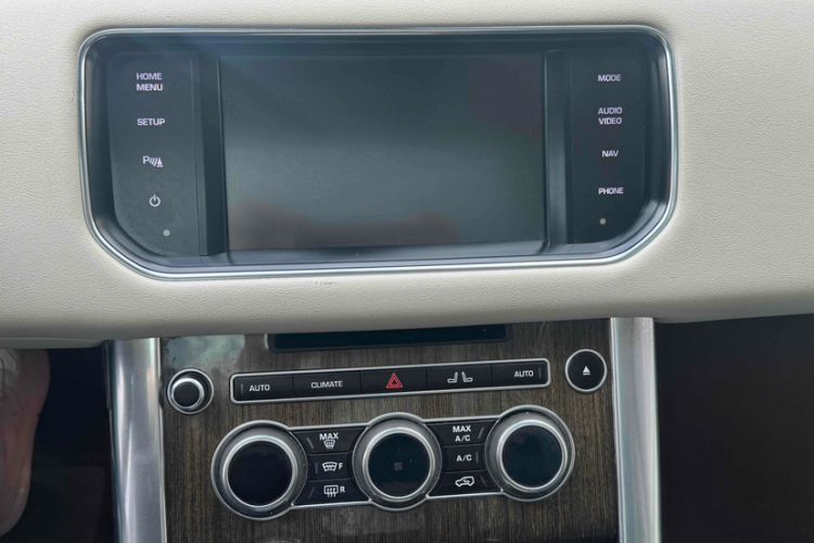 Used Land Rover Range Rover Sport 2014 3.0 SC V6 HSE