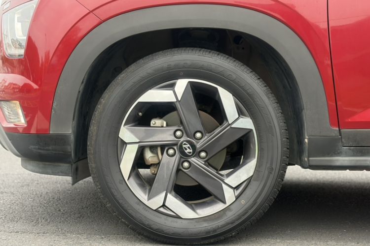 Used Hyundai ix25 2020 1.5L CVT GLS Smart Model Exterior 1