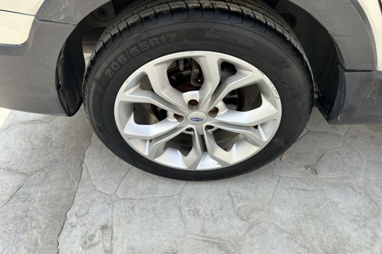 Used Karry K60 2018 1.5L Automatic Luxury Model
