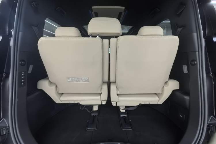 Used Toyota Alphard 2024 Dual-Engine 2.5L Prestige Edition Trunk