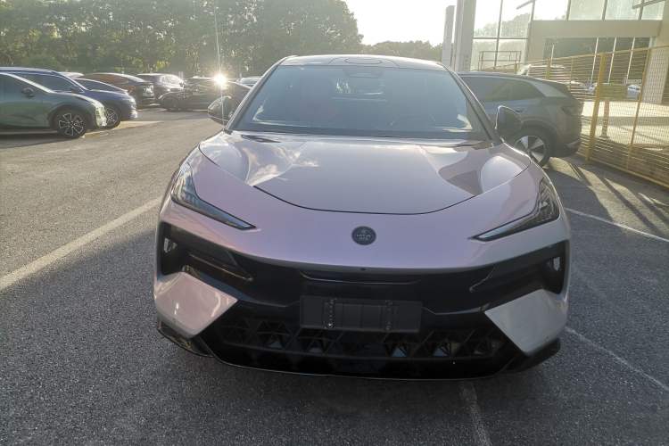 Used Lotus ELETRE 2023 ELETRE S+ Exterior 2