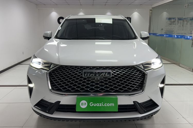 Used Haval H6 2022 3rd Generation 1.5T Automatic Two-Wheel Drive Pro

