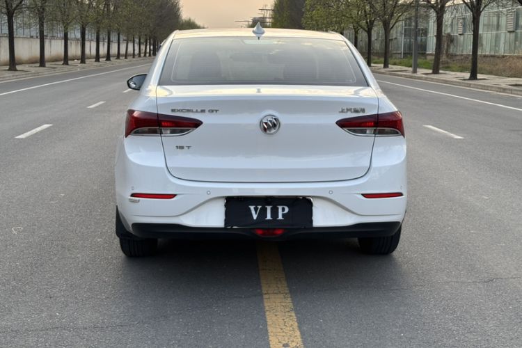 Used Buick GT 2018 15T Dual-Clutch Advanced Model China V Standard