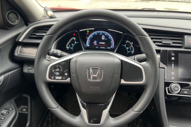 Used Honda Civic 2019 220TURBO CVT Dynamic Edition China VI