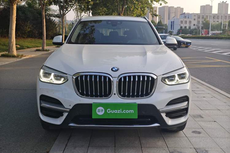 Used BMW X3 2021 xDrive28i Luxury Package