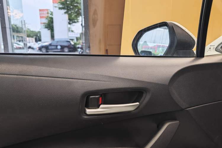 Used Toyota Levin 2022 Facelift TNGA 1.5L CVT Progressive Edition Interior 3