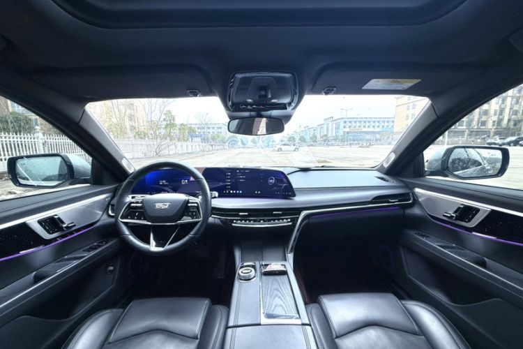 Used Cadillac CT6 2023 28T Luxury Version