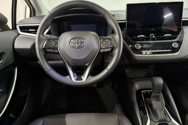 Used Toyota Corolla 2024 1.8L Smart Electric Hybrid Dual-Engine Elite Edition