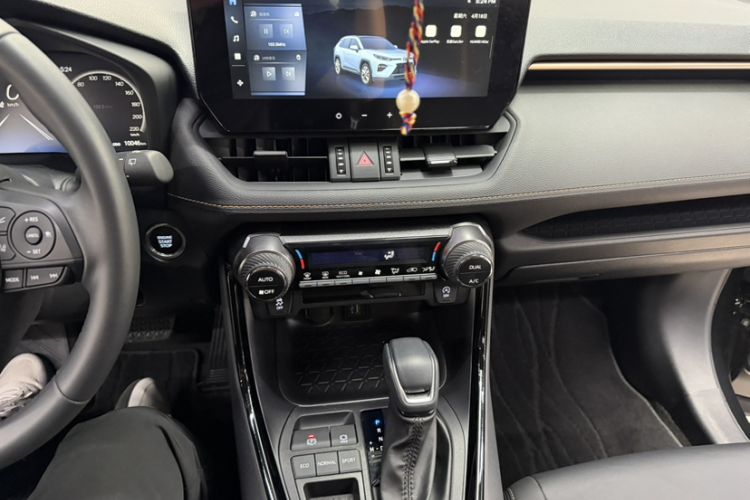 Used Toyota Wildlander 2024 2.0L CVT Two-Wheel Drive Luxury PLUS Edition