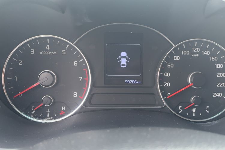 Used Kia K3 2016 1.6L Automatic GLS