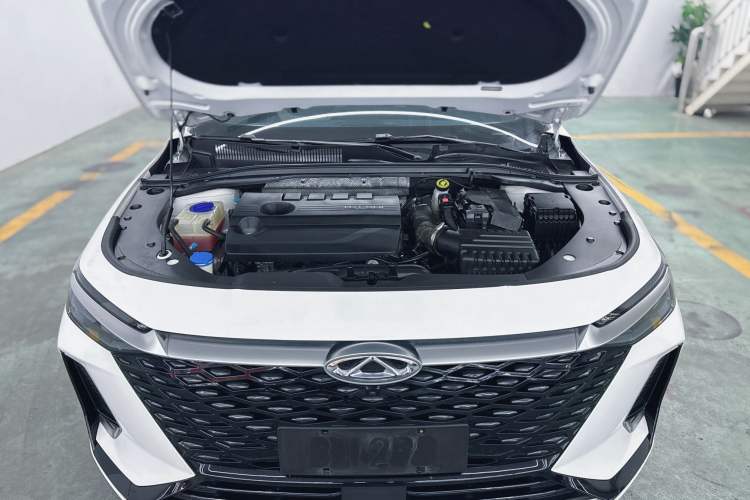 Used Chery Arrizo 8 2022 1.6T DCT Ya