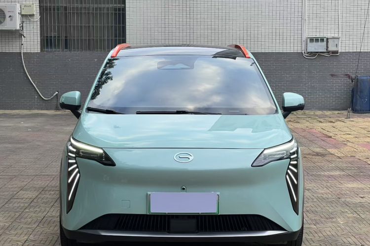 Used AION Y 2022 Plus 70 Tech Edition
