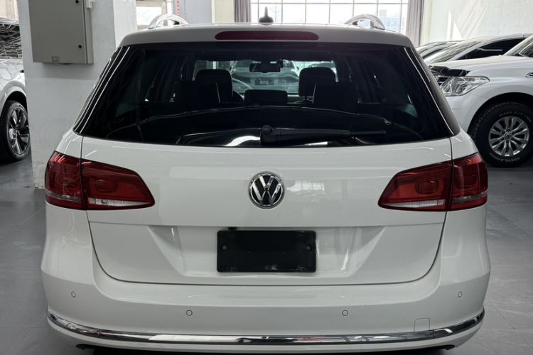 Used Volkswagen Magotan 2015 Travel Edition 2.0 TSI Comfort Version