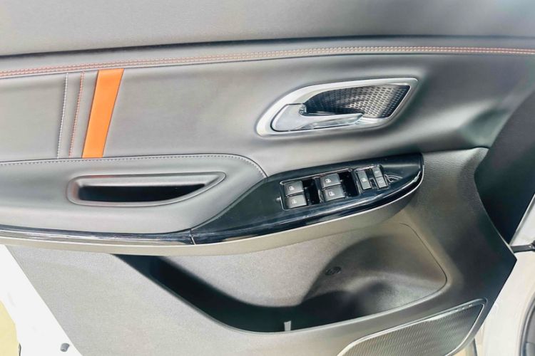 Used Oshan X7 PLUS 2022 1.5T Blue Whale Edition Automatic Luxury Trim