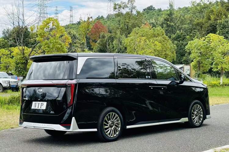 Used GAC Trumpchi M8 2024 Zongshi Series 400T Ultimate Edition