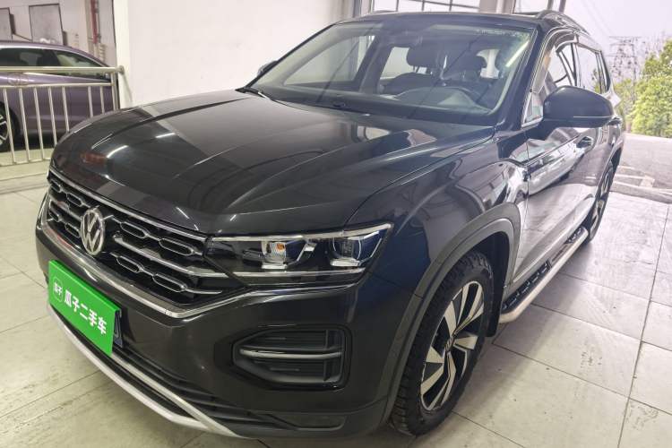 Used Volkswagen Tayron 2020 330TSI Two-Wheel Drive Luxury Smart Connectivity Version