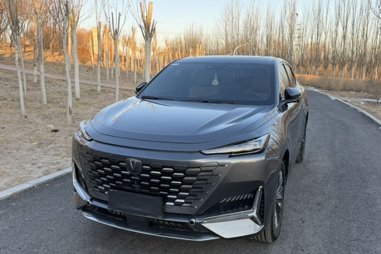 Used Changan UNI-K 2021 2.0T Excellence Edition