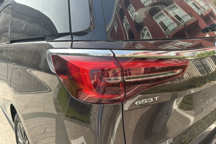 Used Buick GL8 2020 ES Land Cruiser 653T Flagship Model