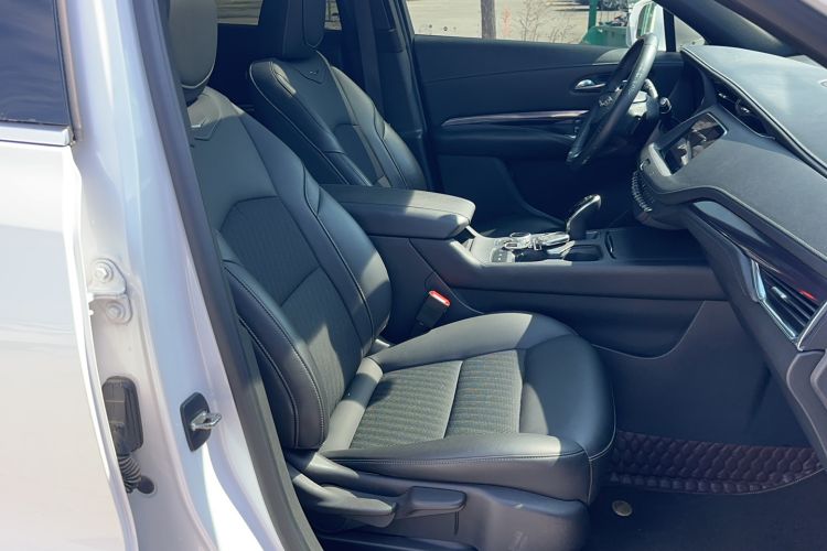 Used Cadillac XT4 2021 28T Two-Wheel Drive Tech Edition
