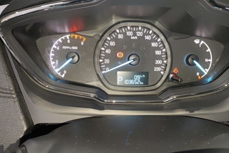 Used Ford Escort 2015 1.5L Automatic Fashion Model