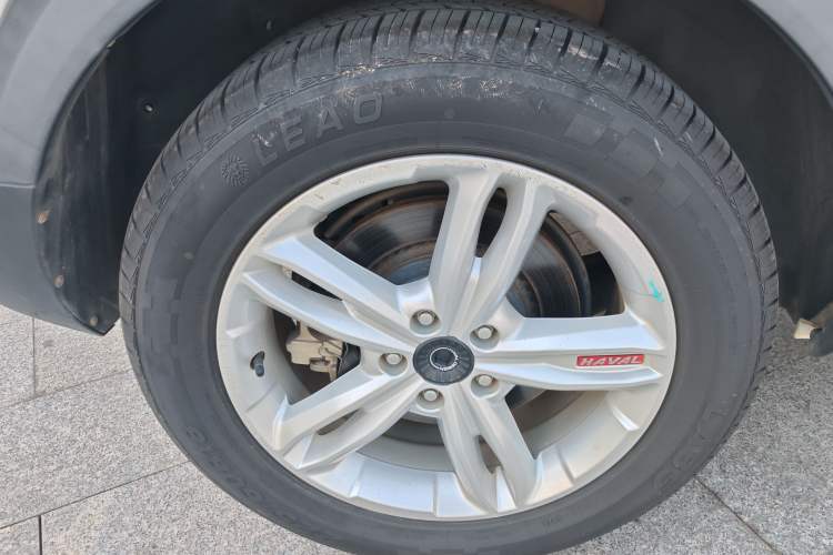 Used Haval H4 2018 Red-Label 1.5 GDIT DCT Fashion Edition