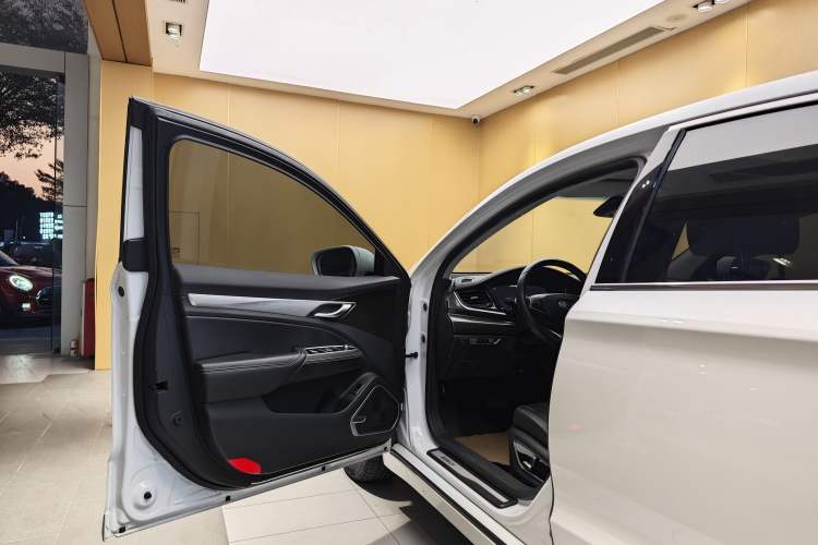 Used Geely Auto Emgrand GT New Energy 2018 1.5T PHEV Yaoxiang Edition