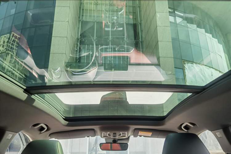 Used MG HS 2019 30T Automatic 2WD Trophy Supreme Edition China VI Standard
