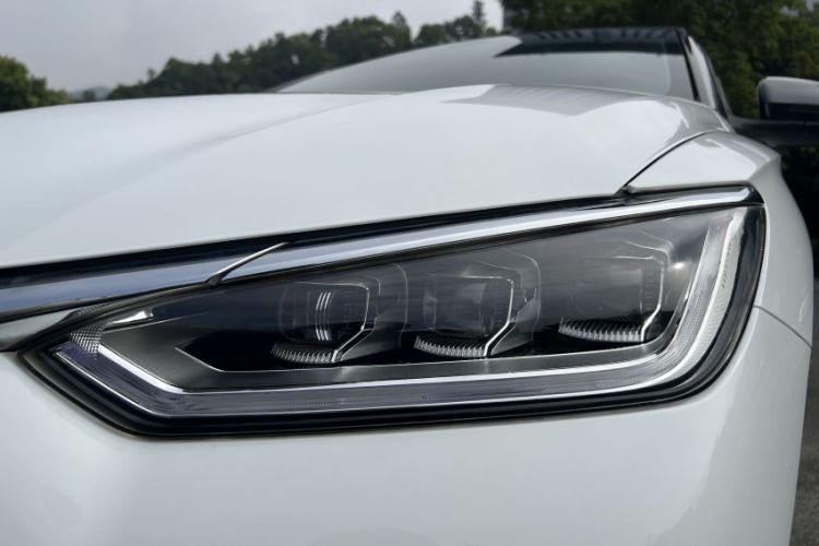 Used BYD e2 2019 Long-Range Version Yao·Luxury Trim
