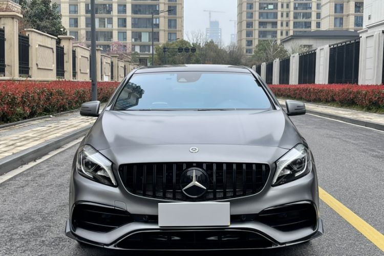 Used Mercedes-Benz A AMG 2017 Facelifted AMG A 45 4MATIC