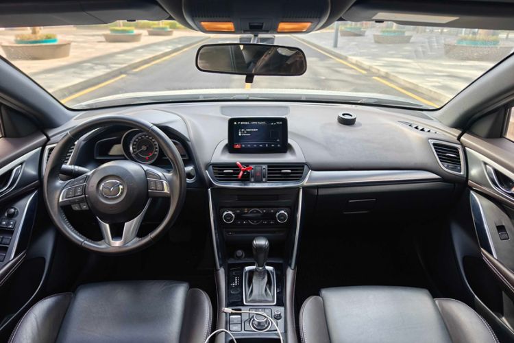 Used Mazda CX-4 2016 2.0L Automatic 2WD Blue Sky Luxury Edition