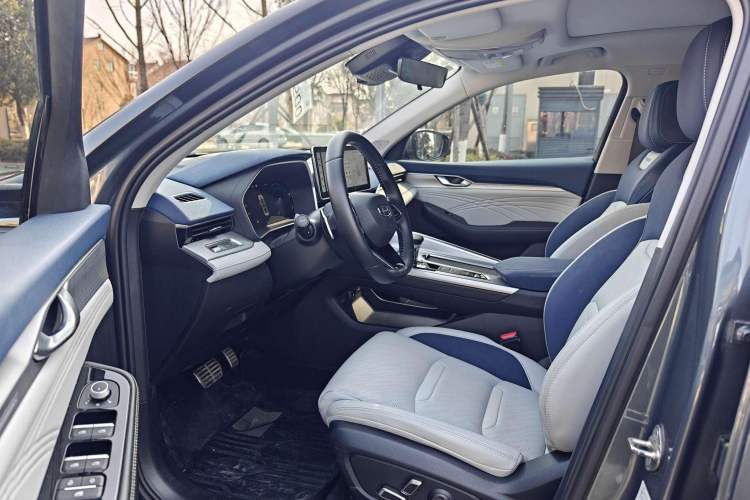 Used Geely Auto Preface 2023 2.0TD Prestige Version