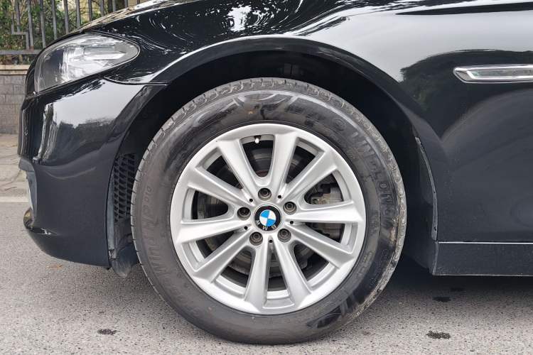 Used BMW 5 Series 2017 520Li Elegant Edition