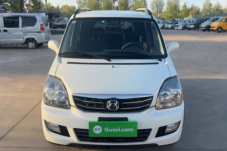 Used BAIC Changhe Wagon R X5 2019 1.4L Elite Edition Exterior 2