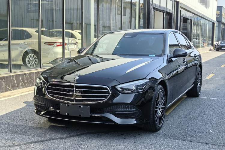 Used Mercedes-Benz C-Class 2023 C 260 L