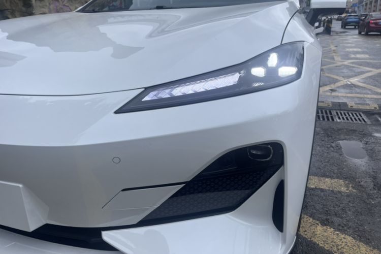 Used Deepal SL03 2025 Revised Version All-Electric Elite Type