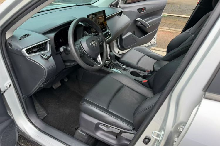 Used Toyota FRONTLANDER 2023 2.0L CVT Leading Edition