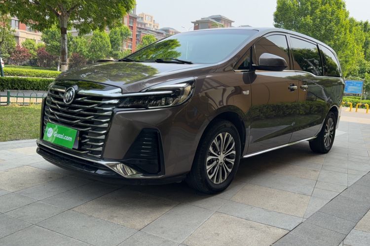 Used Buick GL8 2023 Land Executive Class 652T Luxury Model