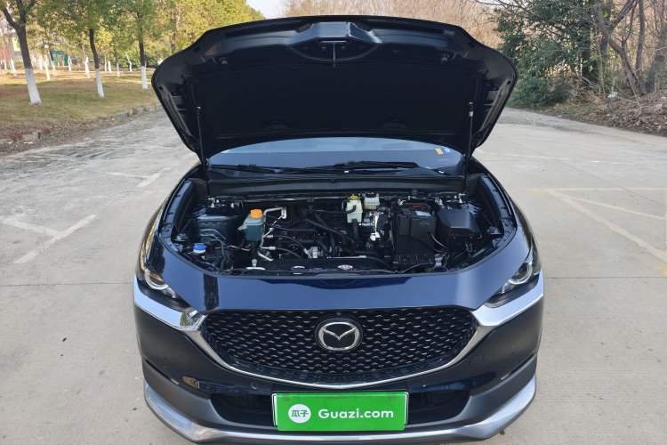 Used Mazda CX-30 EV 2021 Pure Electric Deluxe Edition