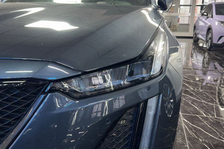 Used Cadillac CT5 2022 28T Luxury Version (Standard Edition) Left Front Headlight