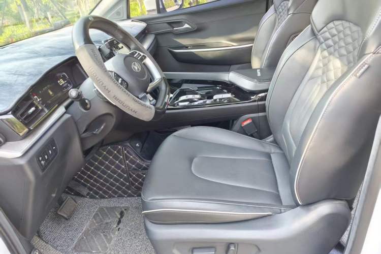 Used Hyundai Custo 2021 380TGDi Smart Love Flagship Edition TOP Premium
