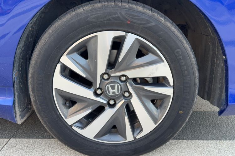 Used Honda Crider 2019 180 Turbo CVT Luxury Edition China VI Emission Standard