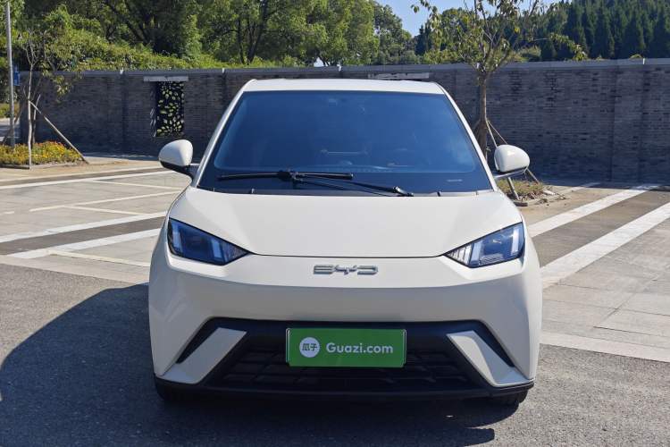 Used BYD Seagull 2023 Flying Edition