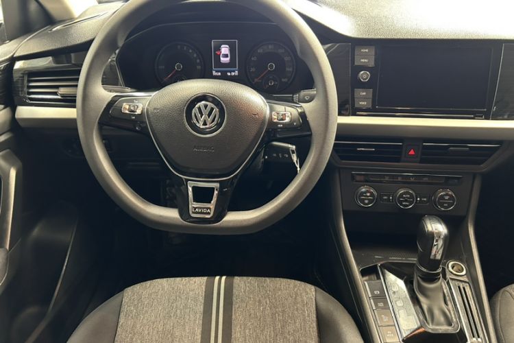 Used Volkswagen Lavida Pure Electric 2019 Low-Trim Version
