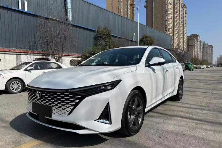 Used CHANGAN Ruicheng PLUS 2023 1.5T DCT Prestige Edition